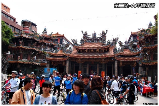 2013萬眾騎BIKE蛇來運轉