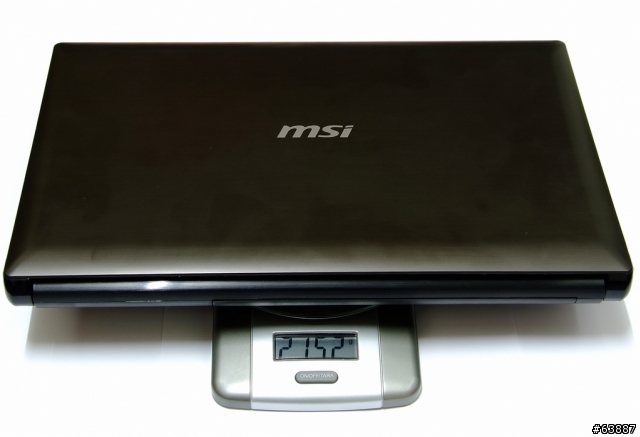 Ivy Bridge架構之平價14吋筆電 - msi CX41入手解析