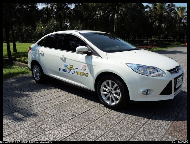 《一種令人上癮的駕馭樂趣》THE ALL-NEW FOCUS 武陵農場賞櫻‧試駕遊記分享