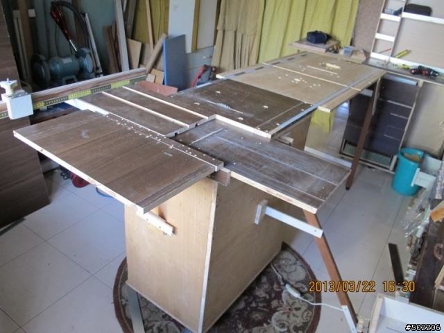 個人簡易工程-第23~3篇-多功能 收納型 組合式 鋸台 (改版篇-鋸台改推台篇 ) -製作紀錄
