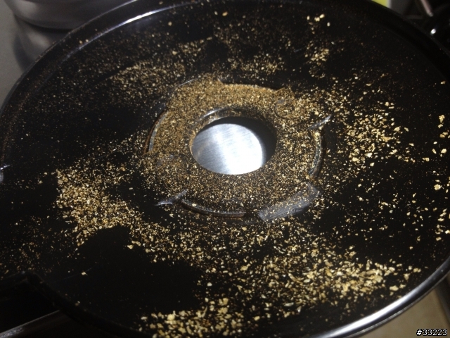 小富士磨豆機問題請教