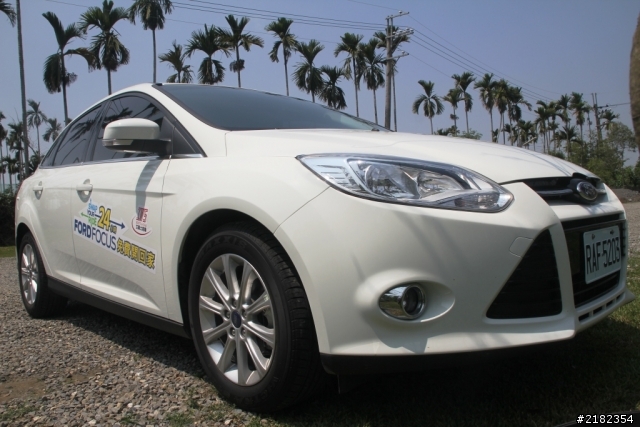 All new focus 24hr 試駕(南投森十八休閒農場)