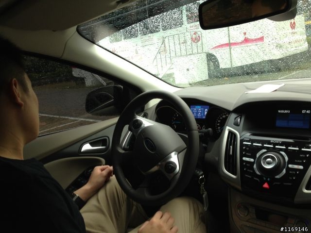 福特 New FOCUS  24小時免費試駕活動~ 南投跑跑跑