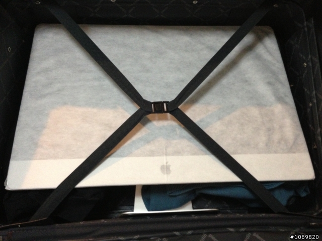 在東京買了iMac+回台灣後的開箱