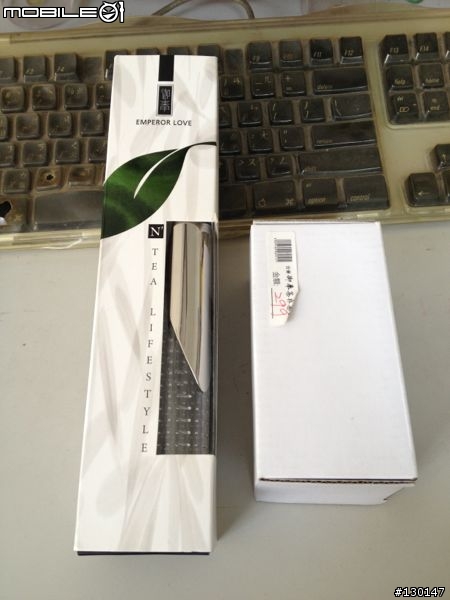 [台客分享] 衝動購物之御奉泡茶棒