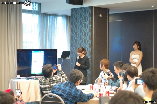 [體驗會分享]Samsung GALAXY S4網友搶先體驗會