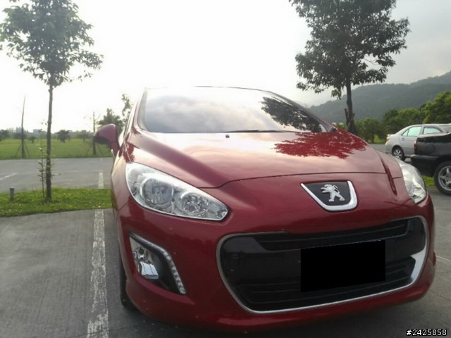 洪詩來了~~Peugeot 308 e-HDI 1.6開箱~