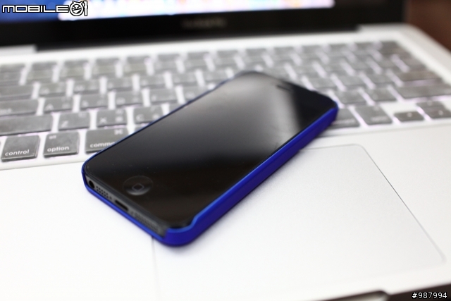 [開箱] WINSINO 手機保護殼 iPhone 5