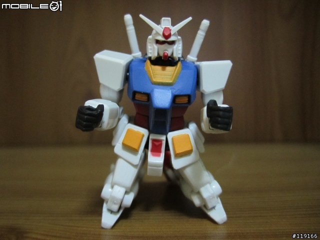 GUNDAM ASSAULT KINGDOM  RX-78-2 開盒