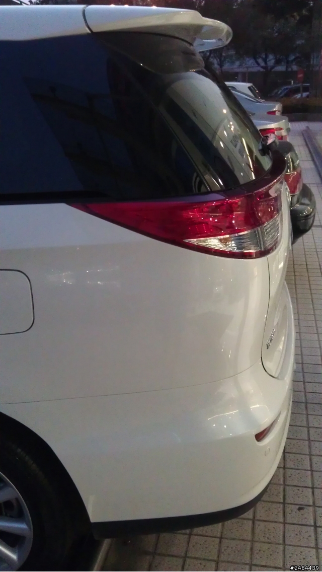 TOYOTA PREVIA 小開箱~