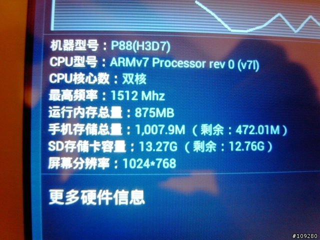 [開箱]台電銳翼雙核P88 IPS 8吋 平板電腦開箱 0306 增加ipad mini評比