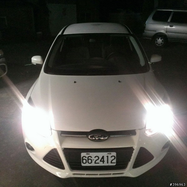 2013 THE ALL-NEW FOCUS 24小時免費開回家-好車值得推薦