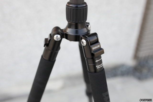[開箱] Tiltall TC-254N 碳纖維腳架 + BH-7 雲台