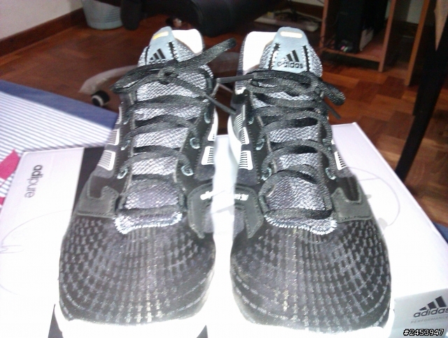  Adidas Adipure 360 Trainer. 還有這款鞋的問題