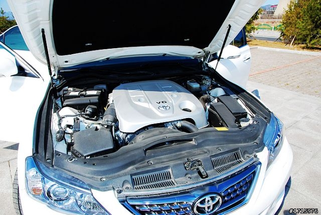 我的TOYOTA reiz