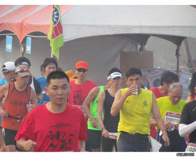 2013-03-17 台南古都馬拉松10K照片