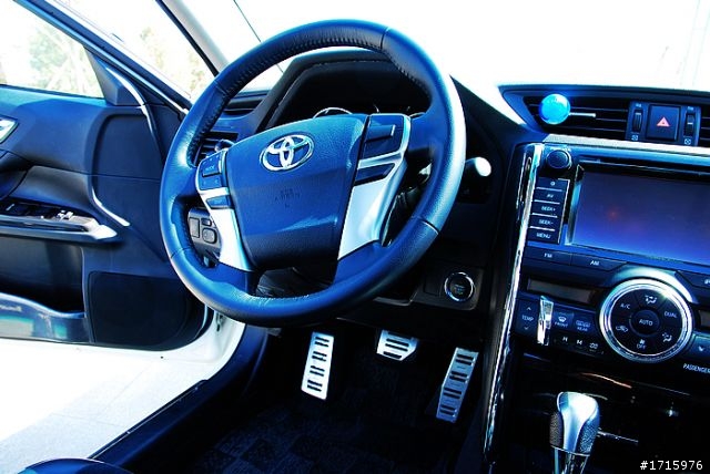 我的TOYOTA reiz