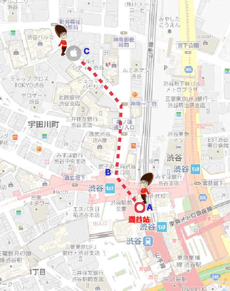 蘋果禁衛軍-台北飛東京銀座及澀谷兩間Apple Store快速攻略。