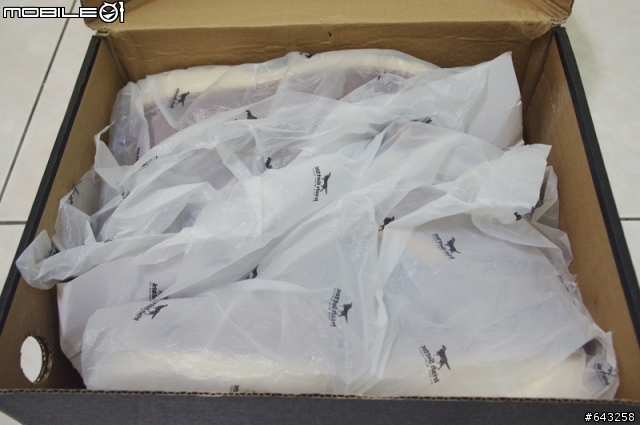 [半夜開箱]   應該是全台首發....Irish Setter Wingshooter 842