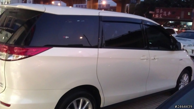 TOYOTA PREVIA 小開箱~