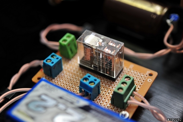 [DIY]土砲耳擴第五彈 miniQ 電池版