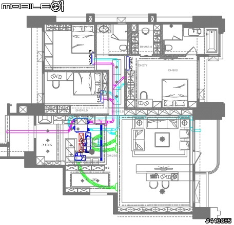 [分享] 簡約溫馨夢想家進行曲~ 冷氣工程篇
