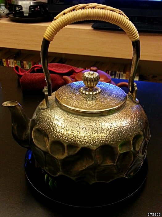 我收藏的一些茶道具