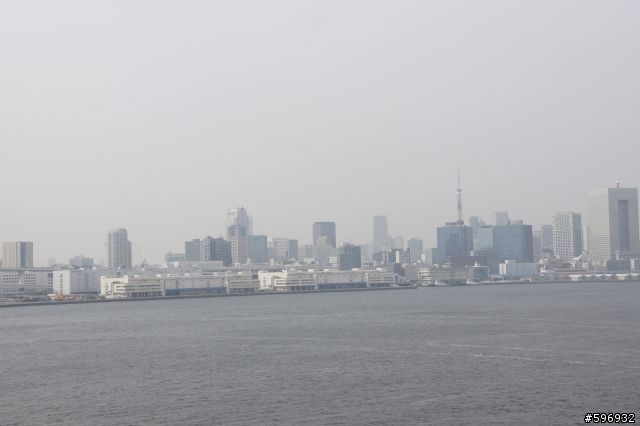2013 DEFY 3 開箱 + 賞櫻花 + 台場彩虹大橋 一日遊