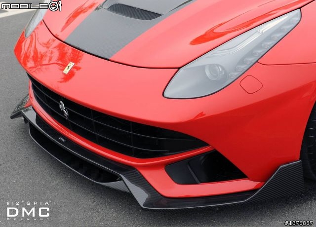DMC F12 SPIA