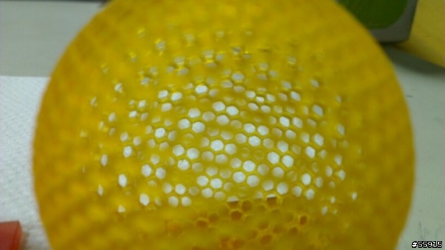 3/27 有些新想法~~希望聽聽大家意見~~~[不開箱,聞香] EZ3D Printer --- DLP 試印機一號