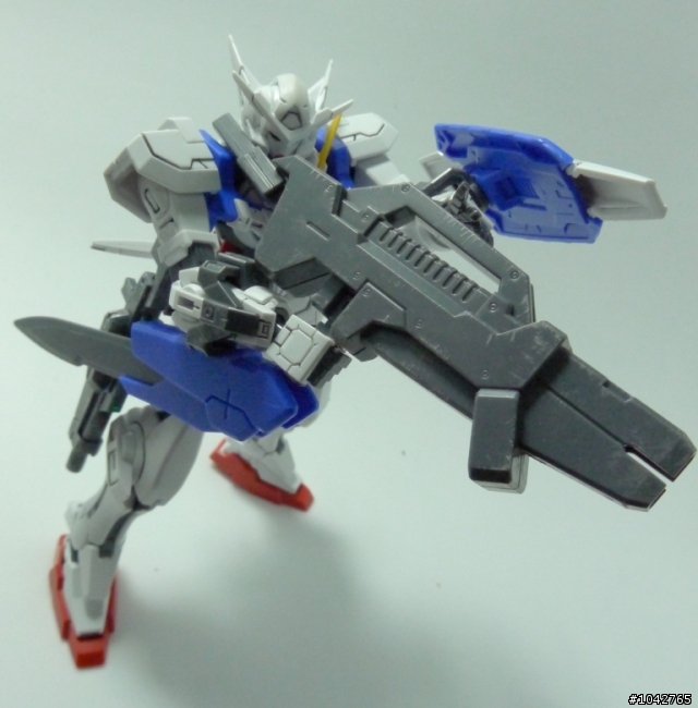 不專業組裝5- GNY-001  Gundam Astraea 小改裝