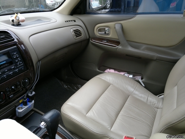12年老車之感恩評鑑開箱--Mazda 323 Protage