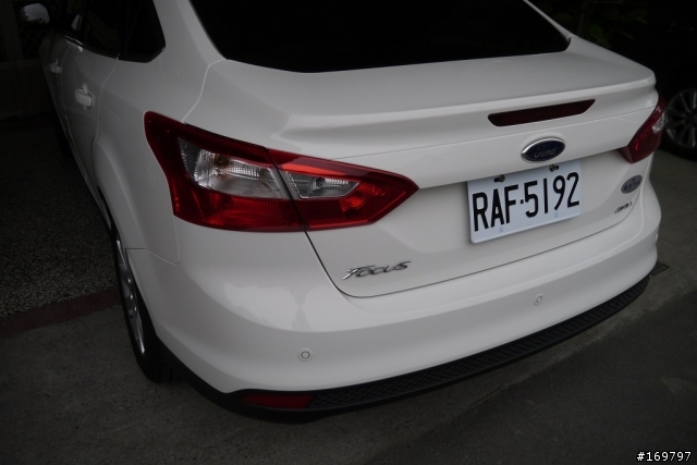 2013 THE ALL-NEW FOCUS 24小時免費開回家 高雄遊