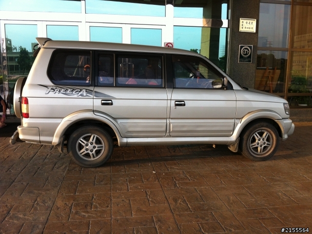 老車不死Mitsubishi Freeca開箱+微改裝