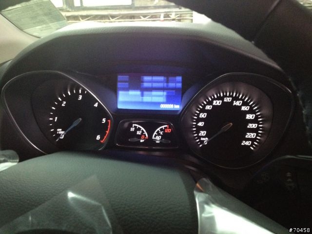 [開箱] Focus MK3 2.0TDCi 4D (5W)
