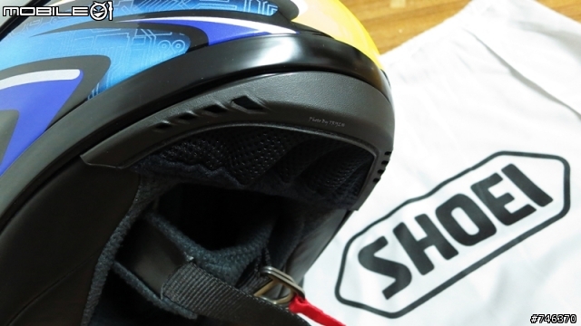[分享] 經典 SHOEI X-11 DAIJIRO TC-3 絕版逸品 (圖/文多)