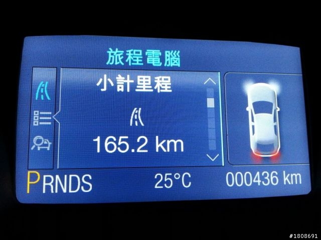 2013 THE ALL-NEW FOCUS 24小時免費開回家 - 羅馬公路走一趟