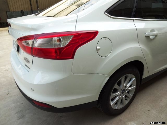 2013 THE ALL-NEW FOCUS 24小時免費開回家 非常不專業心得分享
