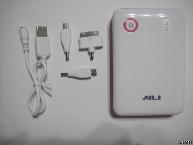 [有圖有真相]18650行動電源13600mAh