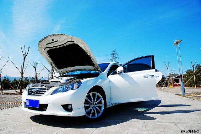 我的TOYOTA reiz