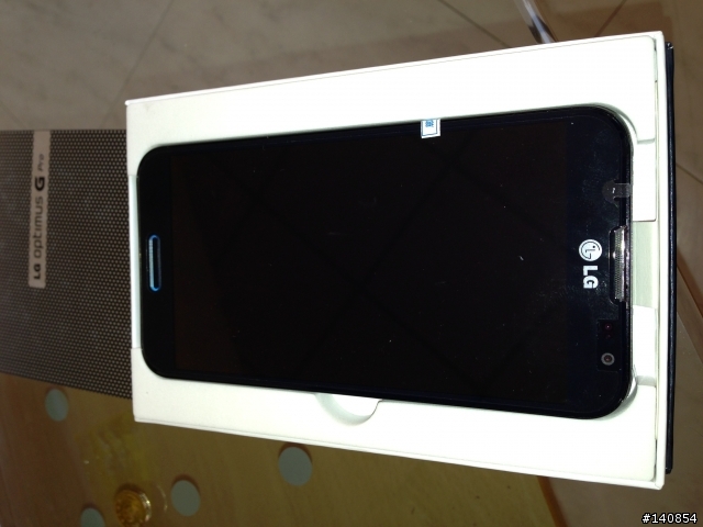 LG Optimus G Pro