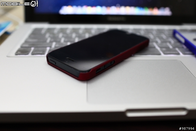 [開箱] WINSINO 手機保護殼 iPhone 5