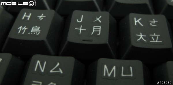 連鈺平價無線鍵盤滑鼠組TCK968開箱文