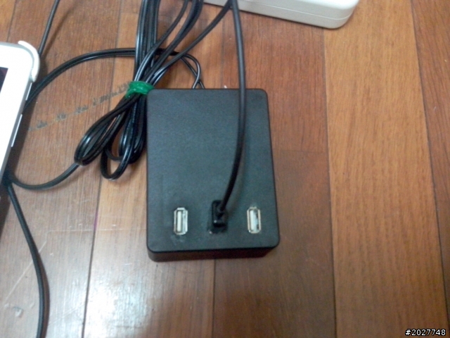 自製充電器