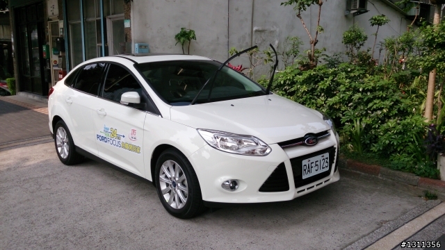2013 THE ALL-NEW FOCUS 24小時免費開回家 - 【台北 - 新竹 一日遊】