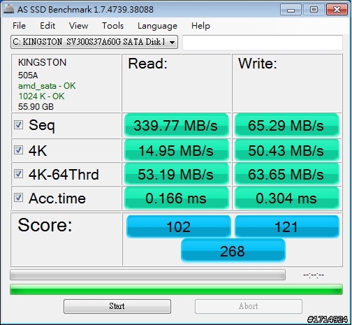 GA 970A-D3 裝SSD SATA3 卻只有跑SATA2?