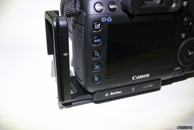 [開箱] 超冷門 5D3 L型快拆版開小箱
