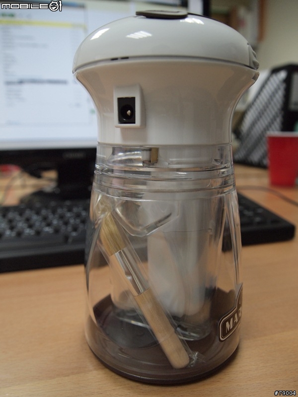 [分享] Maroon 旅行研磨咖啡機  Travel Coffee Grinder + Maker