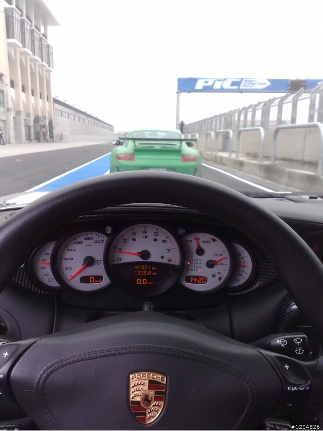 [關箱] 996 turbo