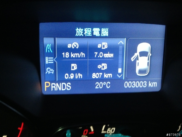 2014/01/22 新增圖片!!FOCUS MK3的開箱(12/8下訂，2/6牽新車)!!開心的過年~文長圖多慎入!!圖片陸續增加...